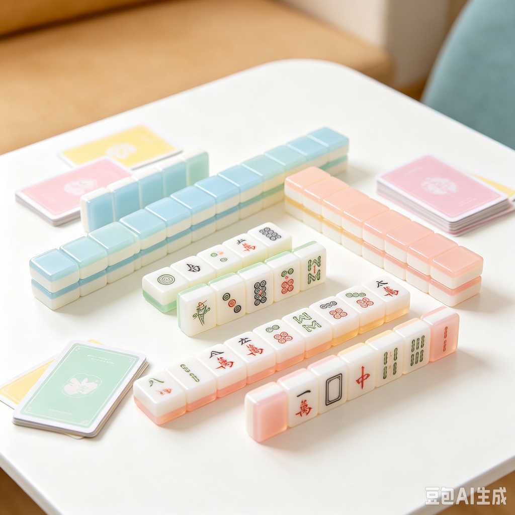 MexicoCity,mahjong