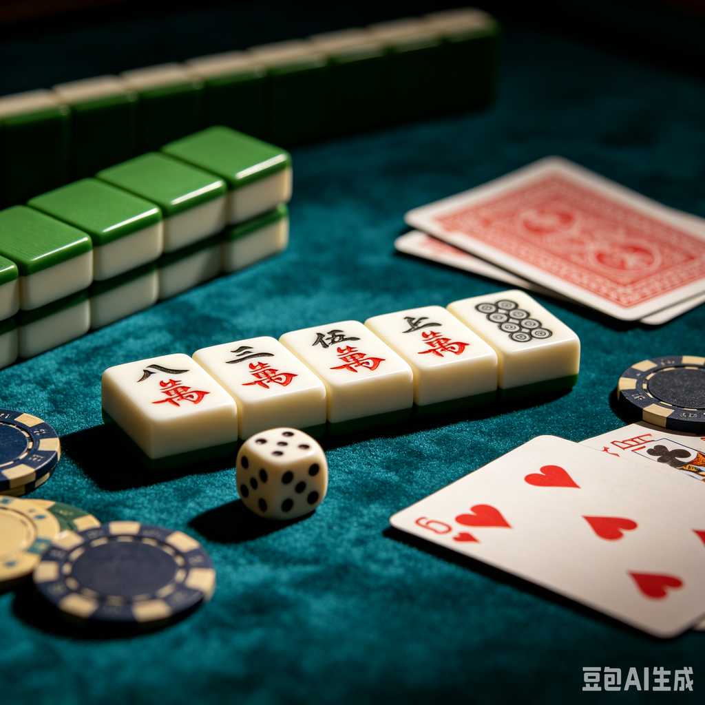 MexicoCity,mahjong